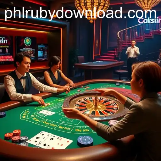 Live Casino: A Thrilling Experience in Online Gaming
