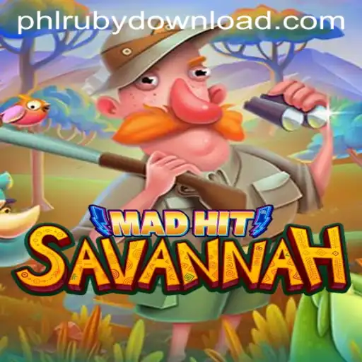 MadHitSavannah: A Dynamic New Game with Intriguing Rules