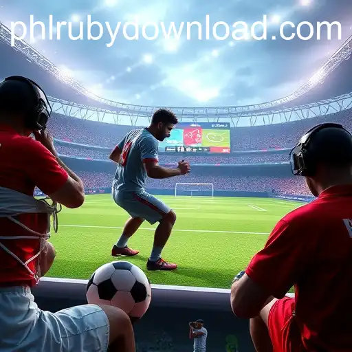 Exploring the Exciting World of Virtual Sports: A Deep Dive into the Phenomenon of PHLRUBY